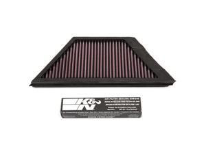 K&N High-Flow OEM Air Filter Fits Kawasaki OEM# 11013-0014 K&N High-Flow OEM Air Filter Fits Kawasaki OEM# 11013-0014