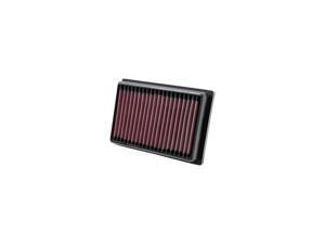 K&N High-Flow OEM Air Filter Fits Can-am OEM# 707800306 K&N High-Flow OEM Air Filter Fits Can-am OEM# 707800306