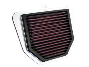 K&N High-Flow OEM Air Filter Fits Yamaha OEM# 2D1-14451-00-00 K&N High-Flow OEM Air Filter Fits Yamaha OEM# 2D1-14451-00-00