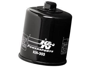 K&N Performance Oil Filter - Cartridge Type OEM# 3FV-13440-00-00 K&N Performance Oil Filter - Cartridge Type OEM# 3FV-13440-00-00