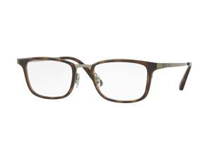 Ray-Ban 0RX6373M Full Rim Phantos Unisex Eyeglasses - Size 52 (Brushed Green) Ray-Ban 0RX6373M Full Rim Phantos Unisex Eyeglasses - Size 52 (Brushed Green)
