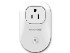 ORVIBO WiWo-S20 Wi-Fi Smart Home Remote Control Timing Socket (US Plug) ORVIBO WiWo-S20 Wi-Fi Smart Home Remote Control Timing Socket (US Plug)