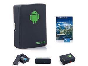 Mini A8 Voice Control Callback GSM GPS Locator Tracking Device Mini A8 Voice Control Callback GSM GPS Locator Tracking Device