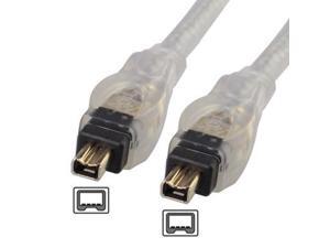 High Quality Firewire IEEE 1394 4Pin Male to 4Pin Male Cable, Length: 1.8m (Gold Plated) High Quality Firewire IEEE 1394 4Pin Male to 4Pin Male Cable, Length: 1.8m (Gold Plated)