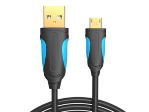 VENTION 1.5M USB 2.0 Male to Micro USB Extension Cable Data Charging Cable VENTION 1.5M USB 2.0 Male to Micro USB Extension Cable Data Charging Cable