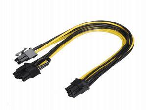 6 PIN Graphics Card Cable for EXP GDC Beast Laptop External Independent Video Card Dock 6 PIN Graphics Card Cable for EXP GDC Beast Laptop External Independent Video Card Dock