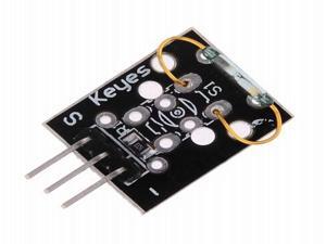 Mini Magnetic Spring Sensor Module Arduino Compatible Mini Magnetic Spring Sensor Module Arduino Compatible