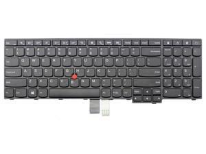 New laptop replacement keyboard for Lenovo ThinkPad E560 E560c series US layout Black color New laptop replacement keyboard for Lenovo ThinkPad E560 E560c series US layout Black color