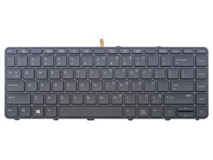 New Laptop backlit keyboard for HP Probook 430 G3 440 G3 445 G3 US layout Black Color New Laptop backlit keyboard for HP Probook 430 G3 440 G3 445 G3 US layout Black Color