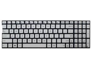 New Laptop keyboard for ASUS Q551 Q551L Q551LN US layout Silver Color New Laptop keyboard for ASUS Q551 Q551L Q551LN US layout Silver Color