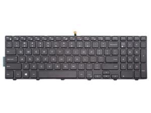 Laptop backlit keyboard for Dell Inspiron 15 5000 Series 15 5542 5543 5545 5547 5548 US layout Black color Laptop backlit keyboard for Dell Inspiron 15 5000 Series 15 5542 5543 5545 5547 5548 US layout Black color