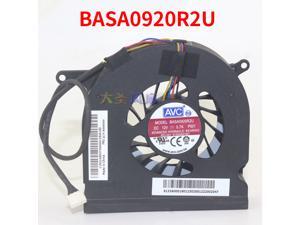 New original Laptop cooling fan AVC BASA0920R2U P001 DC12v 0.7A 4-wire 4-pin New original Laptop cooling fan AVC BASA0920R2U P001 DC12v 0.7A 4-wire 4-pin