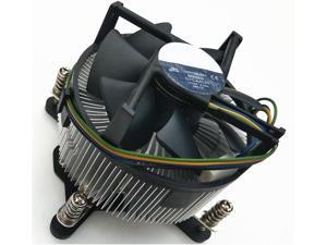 Intel original copper core fan 115X 1151 1150 1155 4-line temperature speed control CPU heatsink D60188-001 Intel original copper core fan 115X 1151 1150 1155 4-line temperature speed control CPU heatsink D60188-001