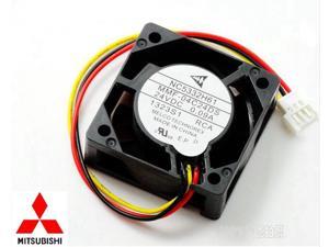 New Original NC5332H61 MMF-04C24DS -RCA 24V MR-J3 Drive Fan New Original NC5332H61 MMF-04C24DS -RCA 24V MR-J3 Drive Fan