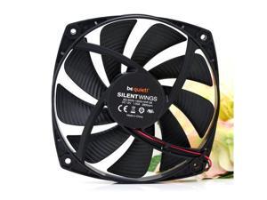 Be quiet!New SIW3-13525-HF-26 13.5cm 12V 0.56A case cooler 135*135*25mm 2-pin Be quiet!New SIW3-13525-HF-26 13.5cm 12V 0.56A case cooler 135*135*25mm 2-pin