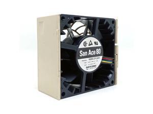 Sanyo 8038 12V 9g0812p1g09 2U 3U ultra micro server chassis fan-0094l4 Sanyo 8038 12V 9g0812p1g09 2U 3U ultra micro server chassis fan-0094l4
