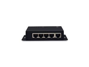 Netis PE6105 5 Port Fast Ethernet PoE Switch/4 Port PoE/802.3at/af Netis PE6105 5 Port Fast Ethernet PoE Switch/4 Port PoE/802.3at/af