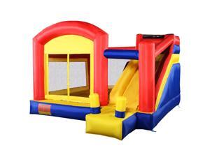 Super Slide Inflatable Bounce House Castle Moonwalk Jumper Bouncer Super Slide Inflatable Bounce House Castle Moonwalk Jumper Bouncer