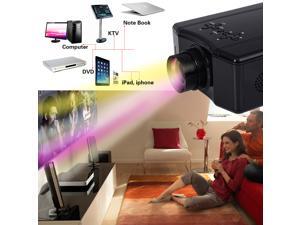 4000 Lumens HD 1080P Home Theater Projector 3D LED Portable SD HDMI AV USB 4000 Lumens HD 1080P Home Theater Projector 3D LED Portable SD HDMI AV USB