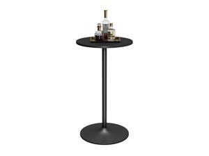 24" Dia Round Bar Table Bistro Pub Counter Home Outdoor Indoor Kitchen Furniture 24" Dia Round Bar Table Bistro Pub Counter Home Outdoor Indoor Kitchen Furniture