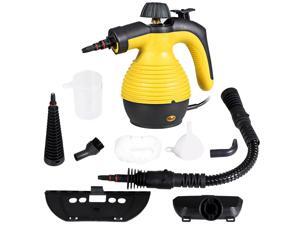 Multifunction Portable Steamer Household Steam Cleaner 1050W W/Attachments Multifunction Portable Steamer Household Steam Cleaner 1050W W/Attachments