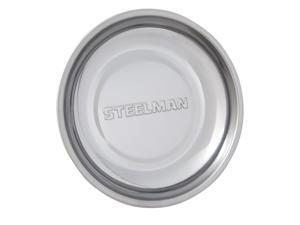 STEELMAN 41806 6-Inch Round Magnetic Parts Bowl STEELMAN 41806 6-Inch Round Magnetic Parts Bowl