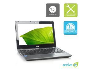 Acer C740 11.6" Chromebook Celeron 3205U 1.5GHz 4GB 16GB 1 Yr Warranty Grade B Acer C740 11.6" Chromebook Celeron 3205U 1.5GHz 4GB 16GB 1 Yr Warranty Grade B