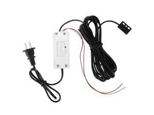 Wi-Fi Garage Door Controller Opener - Works With Alexa Google Assistant IFTTT Wi-Fi Garage Door Controller Opener - Works With Alexa Google Assistant IFTTT