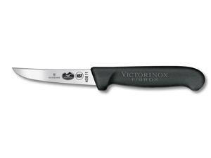 Victorinox Forschner Rabbit, 4" Blade, Black Fibrox Pro Handle 40811 Victorinox Forschner Rabbit, 4" Blade, Black Fibrox Pro Handle 40811