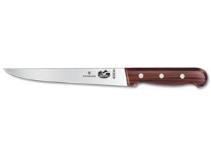Victorinox Forschner Flank and Shoulder, 8" Stiff, 1.50" at Rosewood Handle 40034 Victorinox Forschner Flank and Shoulder, 8" Stiff, 1.50" at Rosewood Handle 40034
