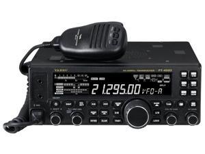 Yaesu FT-450D 100W HF/6M All-Mode Base Transceiver Yaesu FT-450D 100W HF/6M All-Mode Base Transceiver