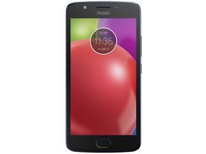 Motorola Moto E (4th Gen.) XT1764 16GB Unlocked GSM LTE Android Phone w/ 8MP Camera - Blue Motorola Moto E (4th Gen.) XT1764 16GB Unlocked GSM LTE Android Phone w/ 8MP Camera - Blue