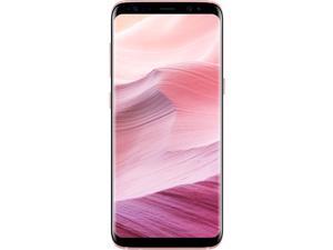 Samsung Galaxy S8 G950F 64GB Unlocked GSM LTE Phone w/ 12 MP Camera - Rose Pink Samsung Galaxy S8 G950F 64GB Unlocked GSM LTE Phone w/ 12 MP Camera - Rose Pink