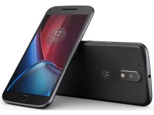Motorola Moto G4 Plus XT1641 Unlocked GSM 4G LTE Phone w/ 16MP Camera - Black Motorola Moto G4 Plus XT1641 Unlocked GSM 4G LTE Phone w/ 16MP Camera - Black