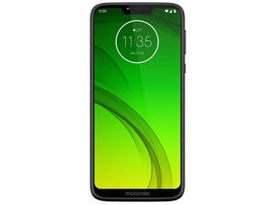 Motorola G7 Power 64GB GSM Nano-SIM Phone w/12MP Camera - Marine Blue Motorola G7 Power 64GB GSM Nano-SIM Phone w/12MP Camera - Marine Blue