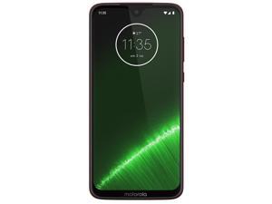 Motorola Moto G7 Plus XT1965-2 64GB Unlocked GSM Phone w/ Dual 16 MP & 5 MP Camera - Viva Red Motorola Moto G7 Plus XT1965-2 64GB Unlocked GSM Phone w/ Dual 16 MP & 5 MP Camera - Viva Red