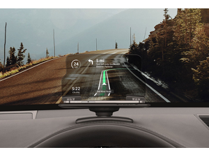 Hudway Glass Navigational Heads-Up Display for iOS and Android Hudway Glass Navigational Heads-Up Display for iOS and Android