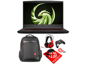 MSI Bravo 15 A4DDR-022 (AMD Ryzen 5 4600H, 8GB RAM, 512GB NVMe SSD, Radeon RX5500M 4GB, 15.6" 120Hz Full HD, Windows 10) Gaming Laptop MSI Bravo 15 A4DDR-022 (AMD Ryzen 5 4600H, 8GB RAM, 512GB NVMe SSD, Radeon RX5500M 4GB, 15.6" 120Hz Full HD, Windows 10) Gaming Laptop