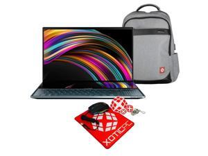 ASUS Zenbook PRO DUO UX581GV-XB94T Enthusiast Plus (i9-9880HK, 32GB RAM, 2TB NVMe SSD, NVIDIA RTX 2060 6GB, 15.6" OLED 4K UHD, Windows 10 Pro) Laptop ASUS Zenbook PRO DUO UX581GV-XB94T Enthusiast Plus (i9-9880HK, 32GB RAM, 2TB NVMe SSD, NVIDIA RTX 2060 6GB, 15.6" OLED 4K UHD, Windows 10 Pro) Laptop