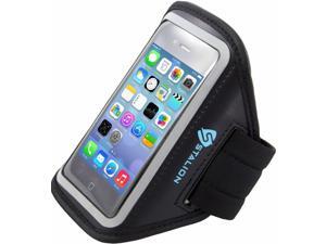 iPod Touch 4th Armband: Stalion® Sports Running & Exercise Gym Sportband (Jet Black) Water Resistant + Sweat Proof + Key Holder iPod Touch 4th Armband: Stalion® Sports Running & Exercise Gym Sportband (Jet Black) Water Resistant + Sweat Proof + Key Holder