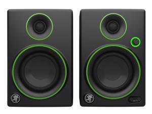 Mackie CR3 Pair Powered Multimedia Monitor Speakers Studio Design Mackie CR3 Pair Powered Multimedia Monitor Speakers Studio Design