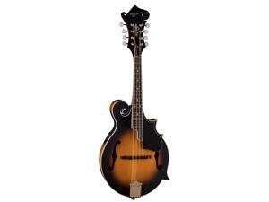 Dean Backwoods 2 5 String Acoustic Electric Banjo Dean Backwoods 2 5 String Acoustic Electric Banjo