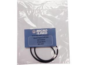 Bissell BR-1005 2X Steamer Geared Vacuum Belt Bissell BR-1005 2X Steamer Geared Vacuum Belt