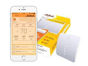 AirPatrol WiFi Universal Programmed Smart Air Conditioner Thermostat for ductless mini-splits AC. Google Home and Amazon Alexa connected via IFTTT. iOS & Android compatible. AirPatrol WiFi Universal Programmed Smart Air Conditioner Thermostat for ductless mini-splits AC. Google Home and Amazon Alexa connected via IFTTT. iOS & Android compatible.
