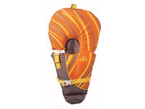 Full Throttle 104000-200-000-14 Infant "Baby-Safe" Vest-Orange/Grey Full Throttle 104000-200-000-14 Infant "Baby-Safe" Vest-Orange/Grey