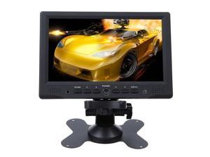 Revolity Portable 7 Inch HD HDMI 1080p AV VGA LCD Monitor For Car DSLR & PC & DVD & Car Backup Camera Revolity Portable 7 Inch HD HDMI 1080p AV VGA LCD Monitor For Car DSLR & PC & DVD & Car Backup Camera