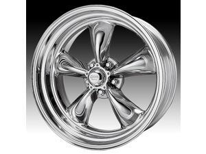 American Racing Vintage VN515 Torq Thrust II Polished 20x10 5x114.3 6mm (VN5152165) American Racing Vintage VN515 Torq Thrust II Polished 20x10 5x114.3 6mm (VN5152165)