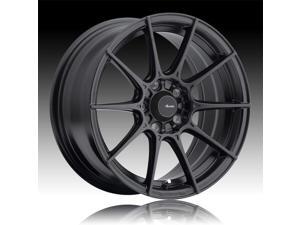 Advanti Racing SM Storm S1 Matte Black 17x9 5x114.3 35mm (SM79514355) Advanti Racing SM Storm S1 Matte Black 17x9 5x114.3 35mm (SM79514355)