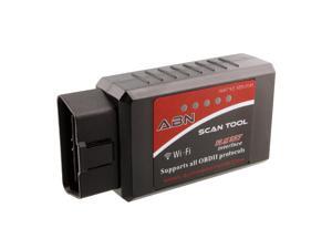 ABN OBD2 OBD-II Scan Tool Wifi Check Engine Light Diagnostics iPhone iPad iOS ABN OBD2 OBD-II Scan Tool Wifi Check Engine Light Diagnostics iPhone iPad iOS