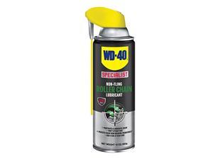 WD-40 SPECIALIST 300493 Chain Lube,Boron Nitride Additive,10 oz. WD-40 SPECIALIST 300493 Chain Lube,Boron Nitride Additive,10 oz.